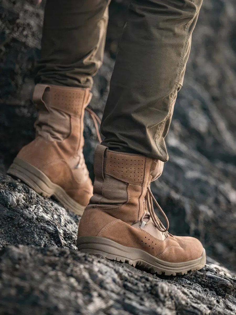 "Sand Strom" Outdoor Boots