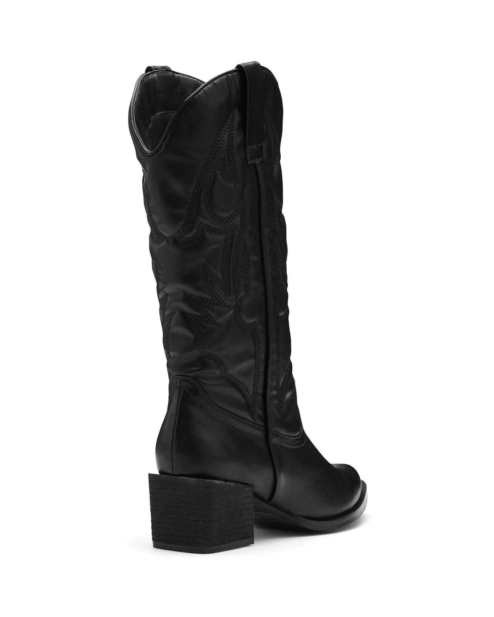 Ranger Cowboy Boot Black