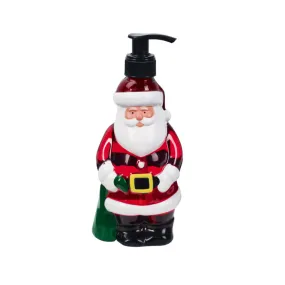 Santa Winter Snow Fragranced Hand Soap