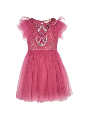 Snow Berry Tutu Dress