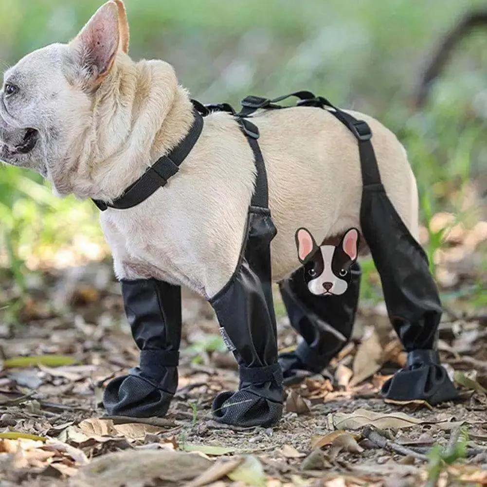 Splashers - Durable Dog Boots