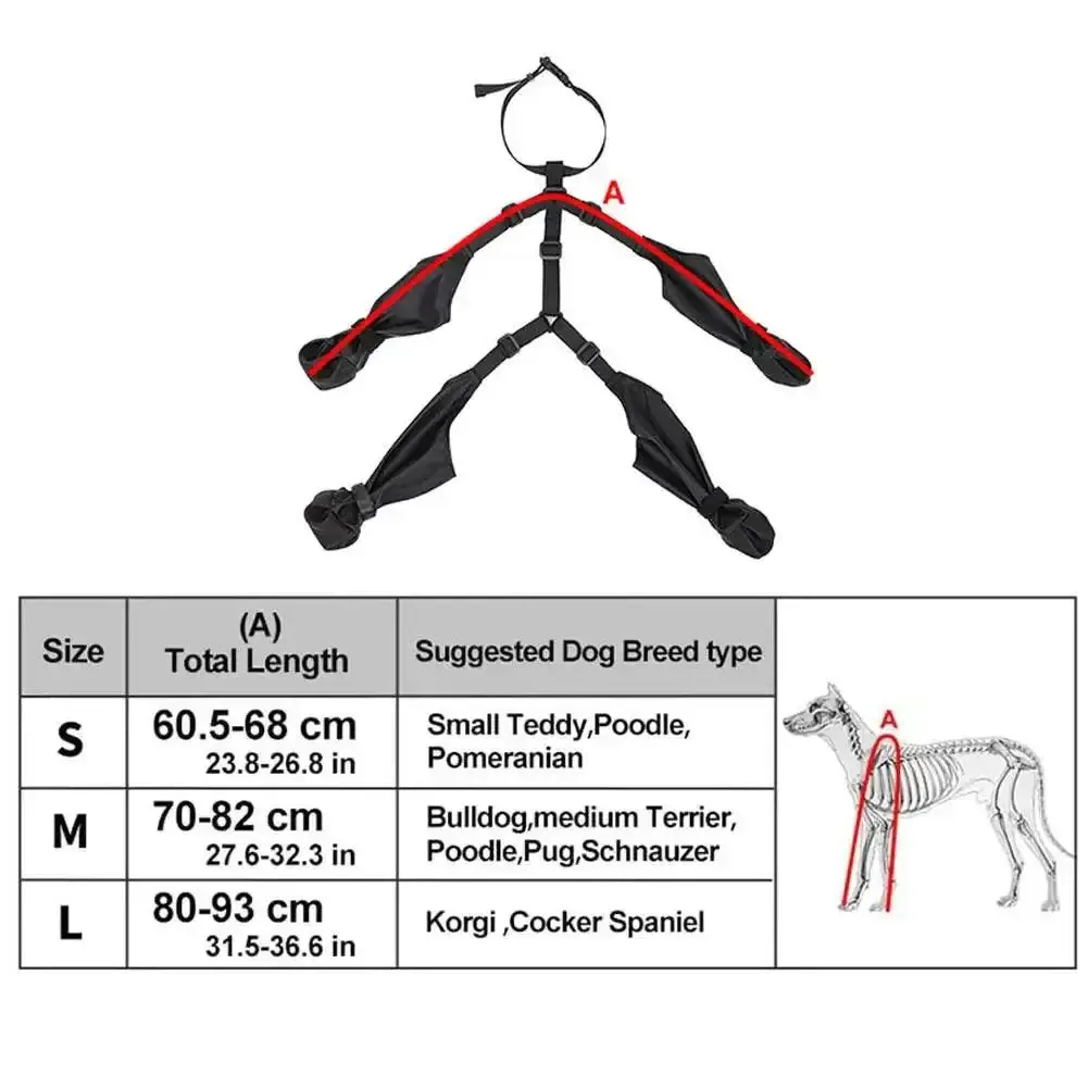 Splashers - Durable Dog Boots