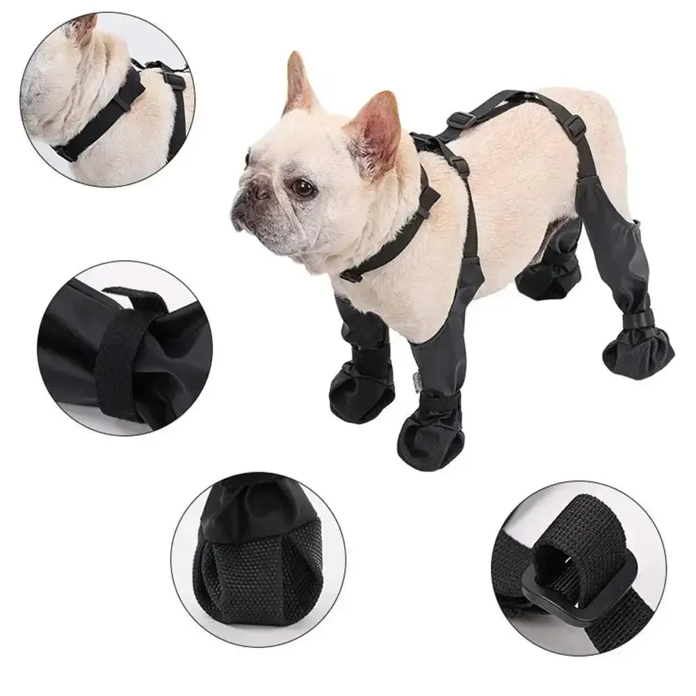 Splashers - Durable Dog Boots