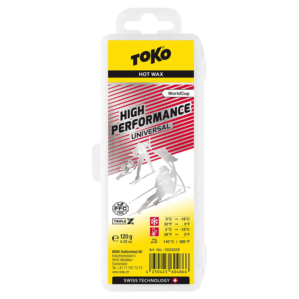 Toko WC High Performance FF Wax