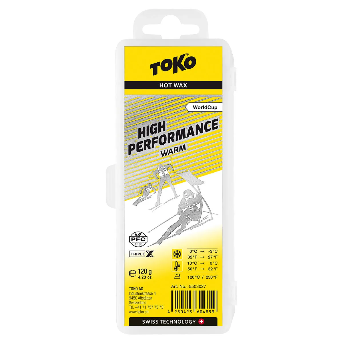 Toko WC High Performance FF Wax