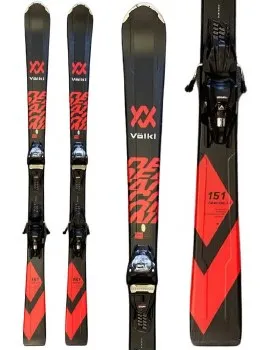 Volkl Deacon 7.2 Skis 2024 (Bindings Included)