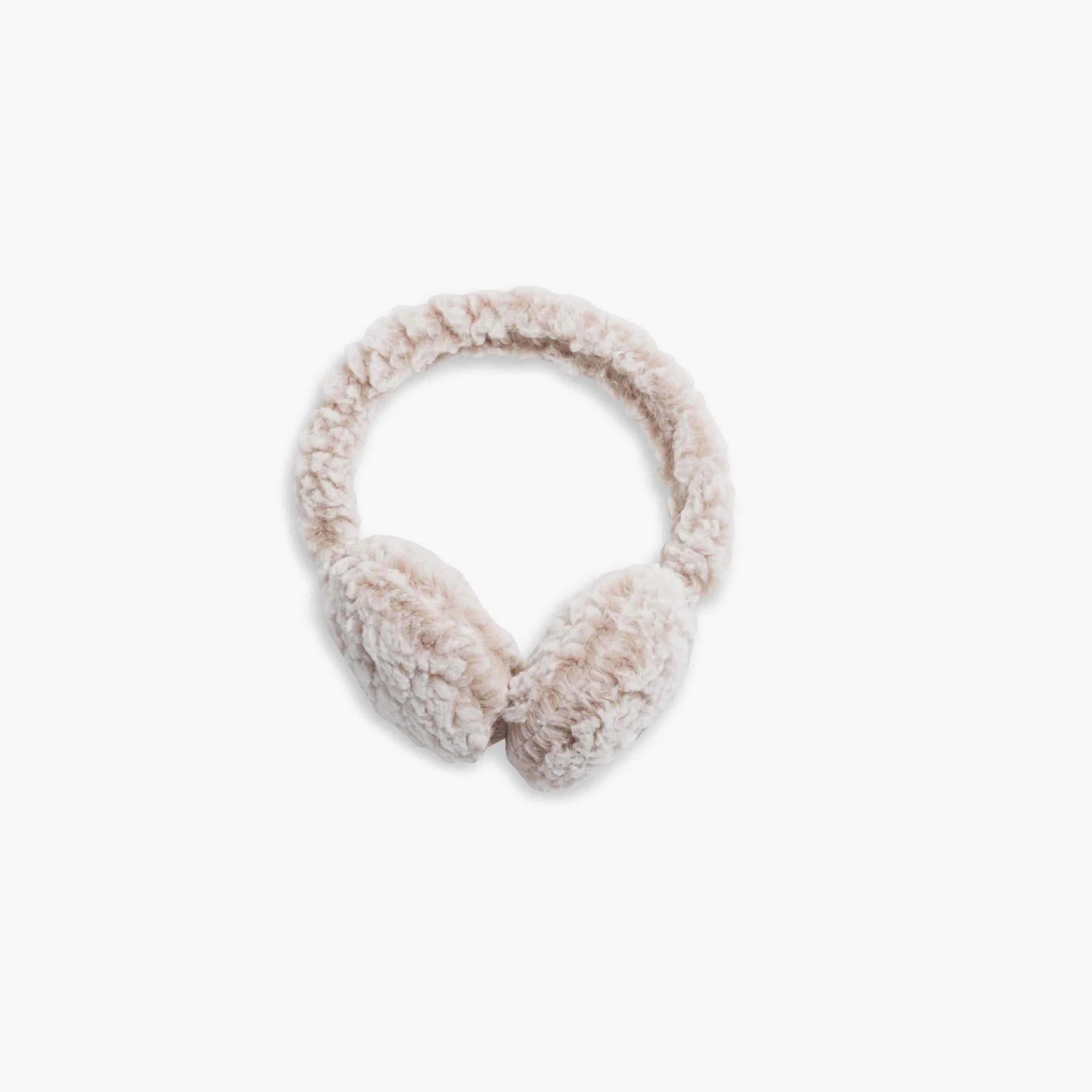 Whiteout Ear Muffs