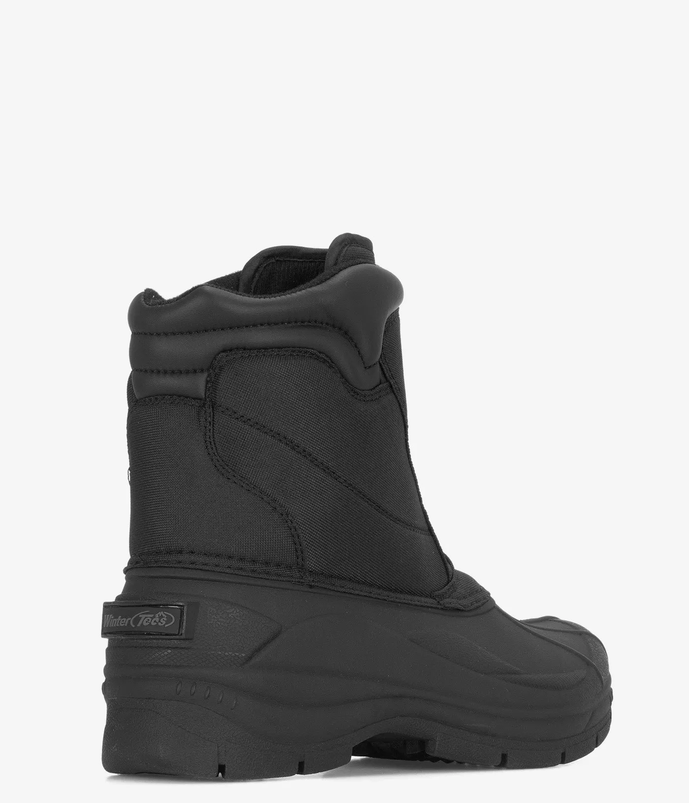 Winter Tecs Nylon Zipper Winter Boot - Men