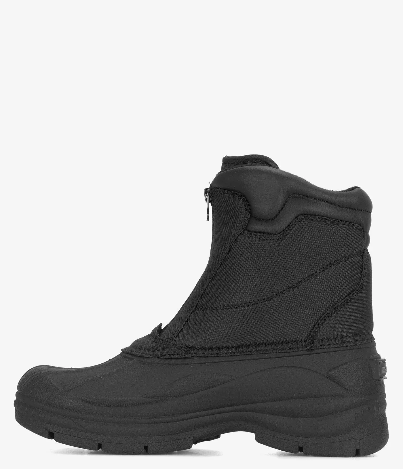 Winter Tecs Nylon Zipper Winter Boot - Men