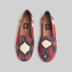 Women's Kilim Loafer Size 8