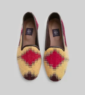 Women's Kilim Loafer Size 9