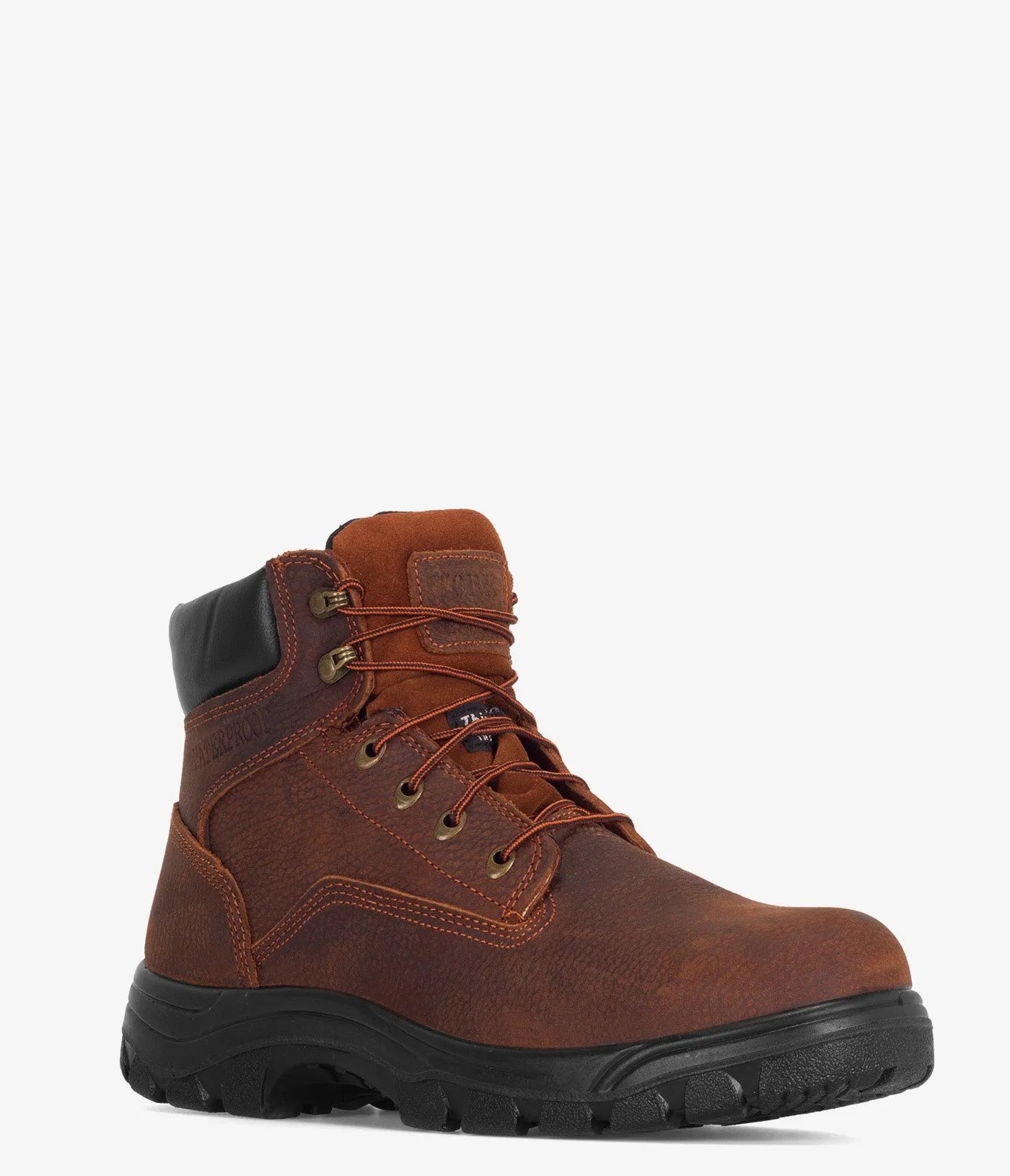 Work Zone 6" Safety Toe Waterproof Work Boot